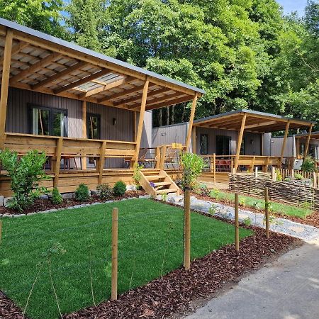 Chalet Teifelslee Goebelsmuhle Dış mekan fotoğraf