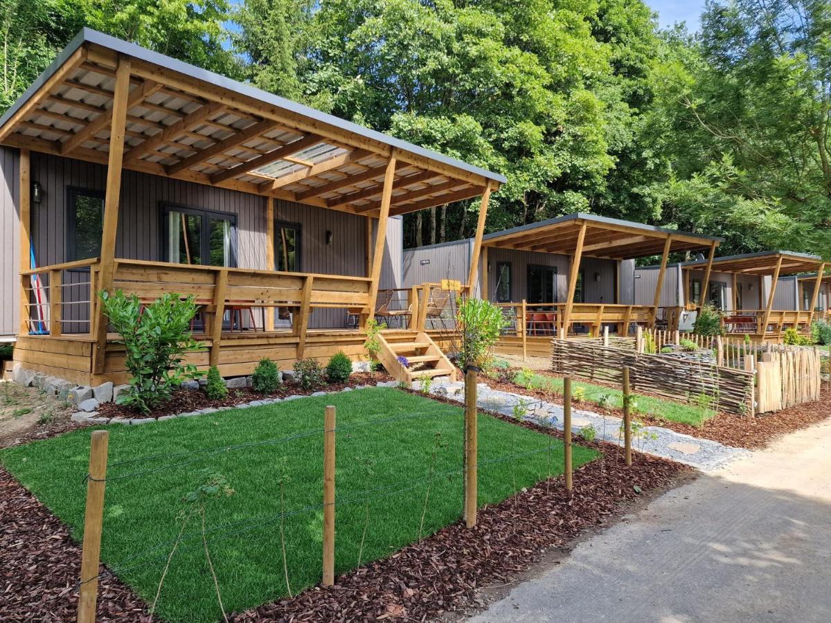 Chalet Teifelslee Goebelsmuhle Dış mekan fotoğraf